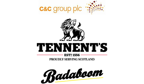 C&C Group | Tennent's | Badaboom